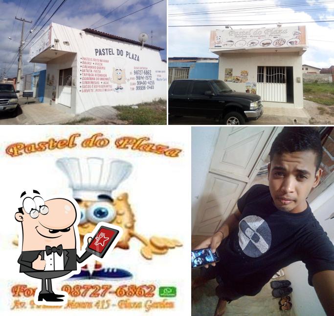 Pizzaria & Pastelaria do Plaza