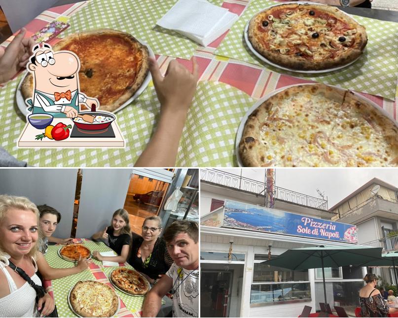 Pizzeria Sole di Napoli
