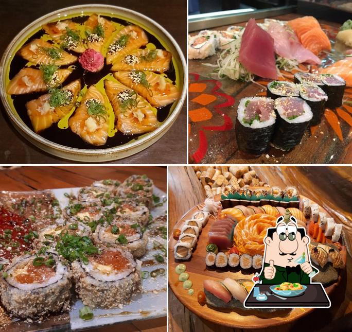 Sushi Bar Ganesh