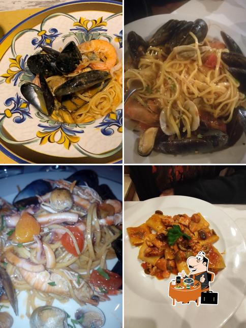 Moules à Ristorante Finamore