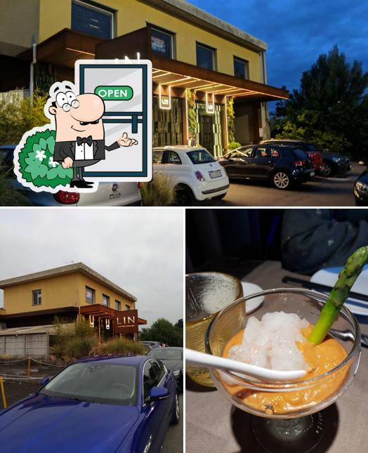 Guarda gli esterni di Ristorante Lin Tasting Emotion