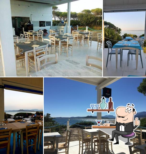 Dai un'occhiata agli interni di Ristorante Cottage