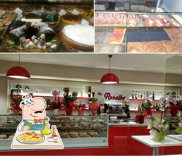 Cibo al Pizzeria - Gelateria - Pasticceria - Bar da Rosalba