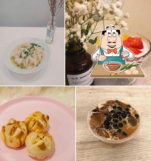 Ravioli al SHIKO BUBBLE TEA 十口奶茶