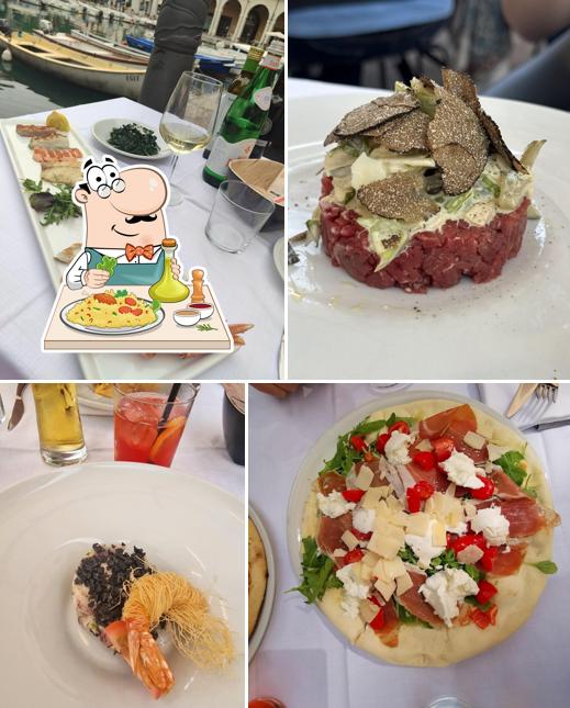 Cibo al SOTTOVENTO