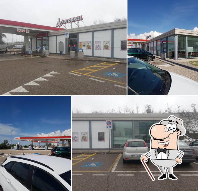 Gli esterni di Sarni Way Torre Alemanna Sud
