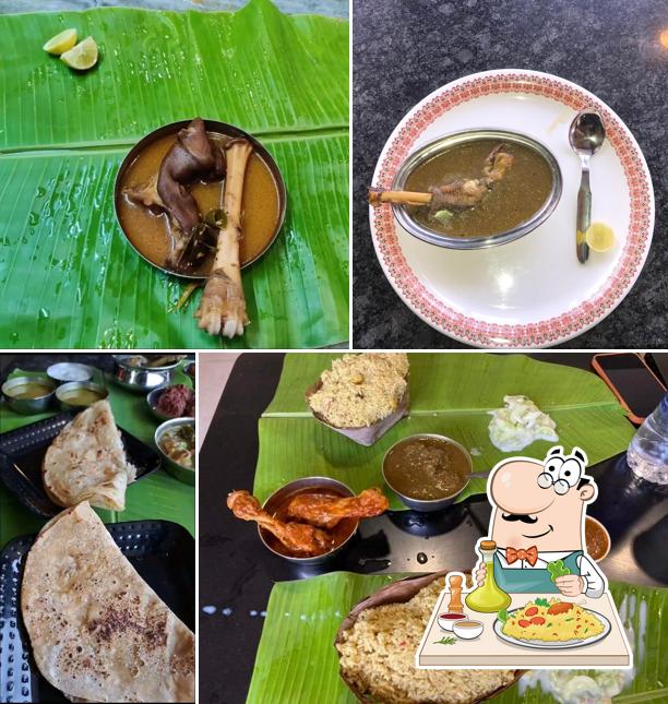 Food at TRUPTI RESTAURANT