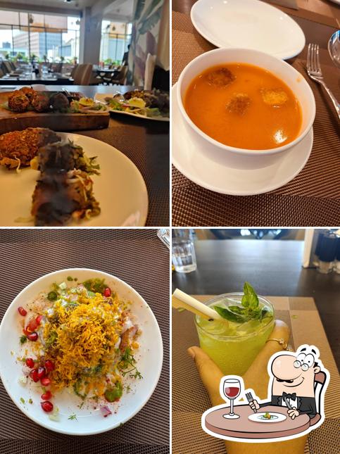 Food at Tastique