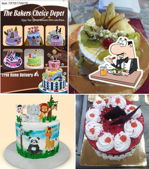 The Bakers Choice Depot