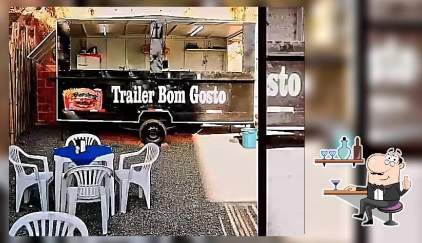 Trailer Bom Gosto