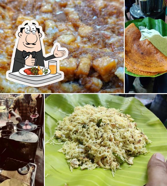 Ungal Periyasamy inChettinadu Idli Kadai
