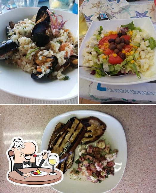 Cibo al Ristobar & Alimentari "Da Carla"