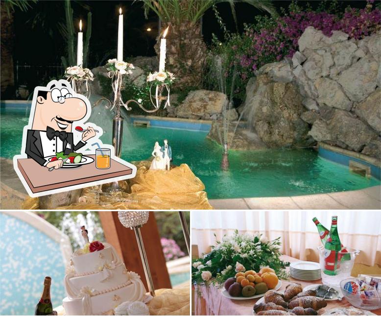 Cibo al Ristorante San Giovanni