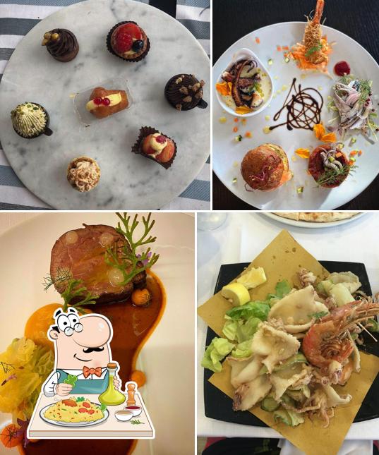 Cibo al Ristorante bar ,Universo 24