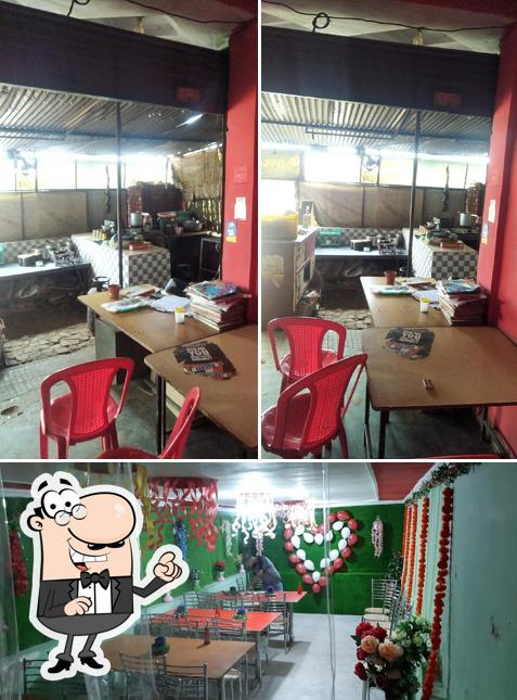 Check out how Shree Ram Restaurant looks inside