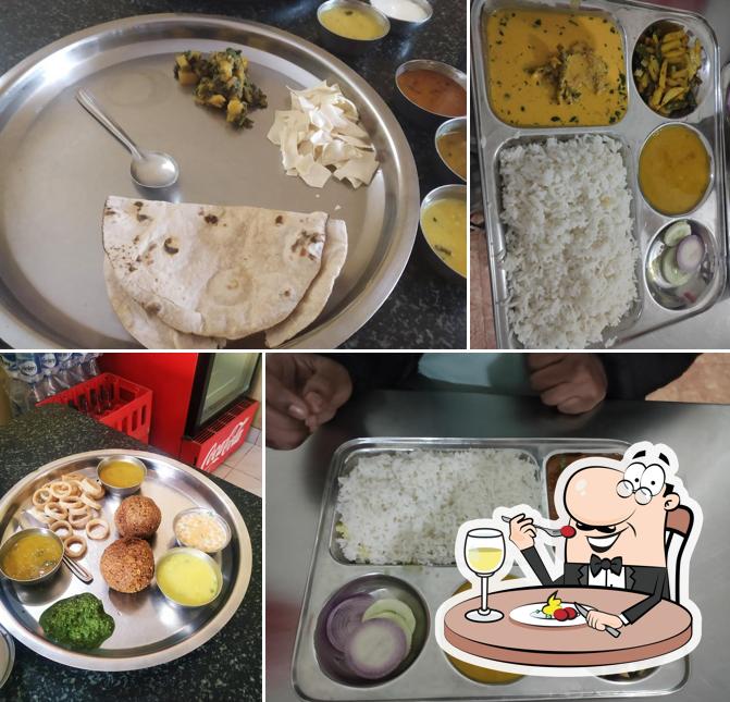 Meals at Shree Thali