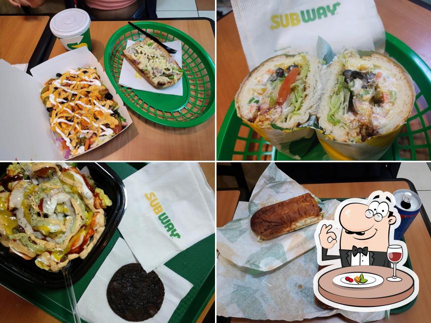 Meals at Subway Piplod