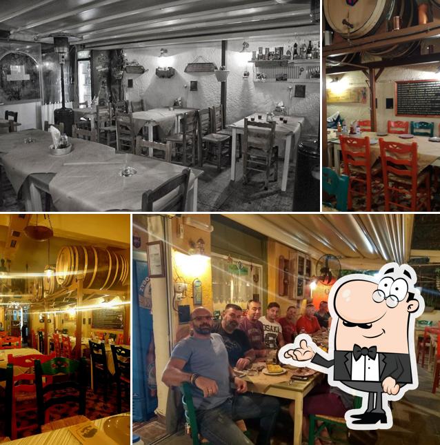 Tavern Keratsini Koutouki Kala Kathoumena