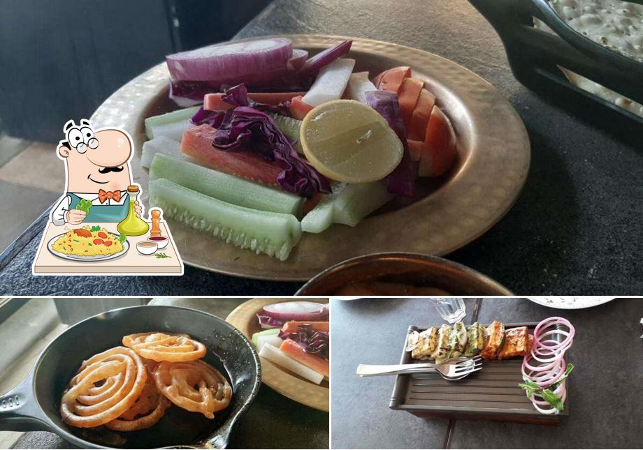 Meals at Vanashree