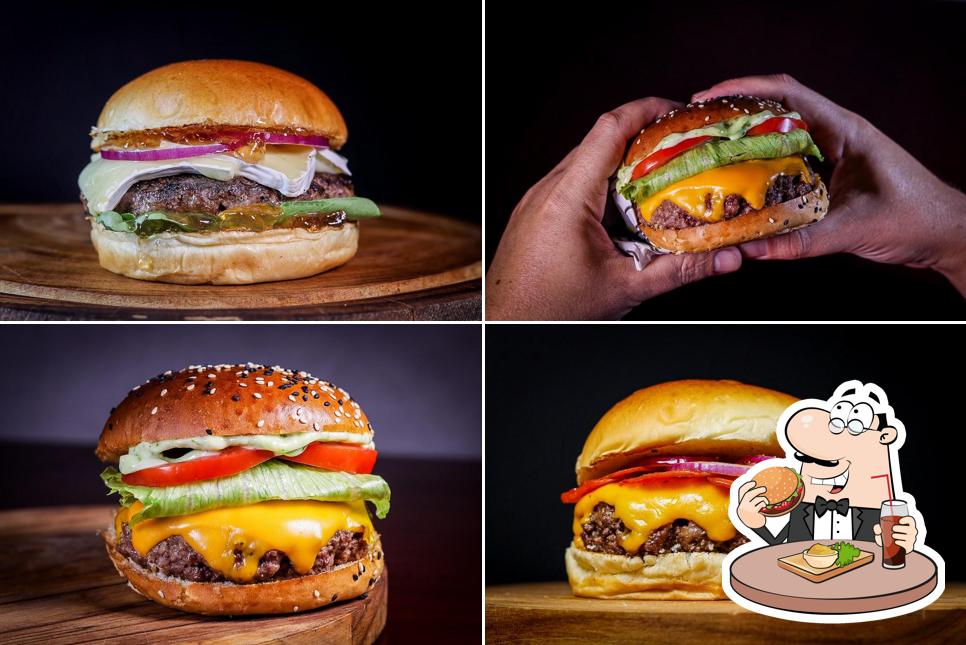 Lex Burguer - Granja Viana