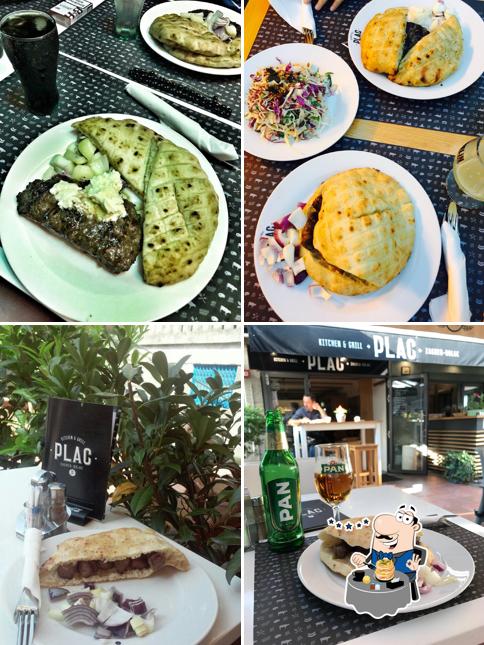 Platti al Plac Kitchen & Grill
