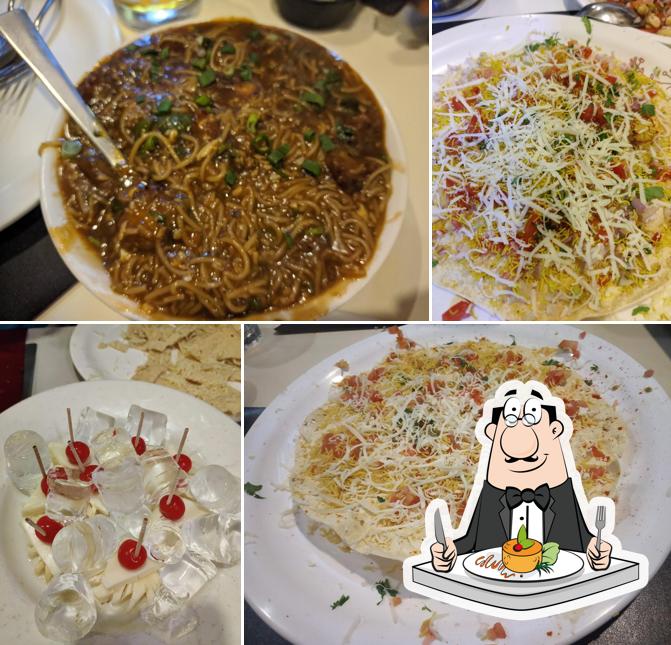Meals at Sandeep Restaurant & bar