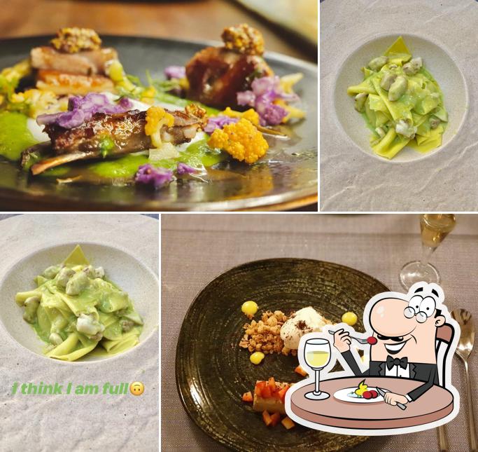Platti al Senz'Altro Bistrot Firenze