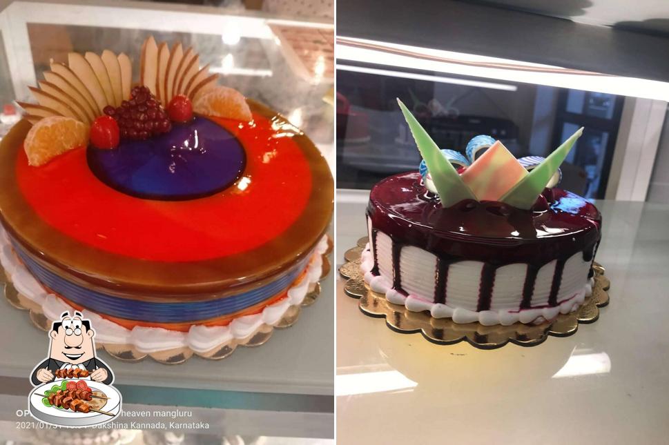Meals at 7th Heaven - A Slice of Happiness