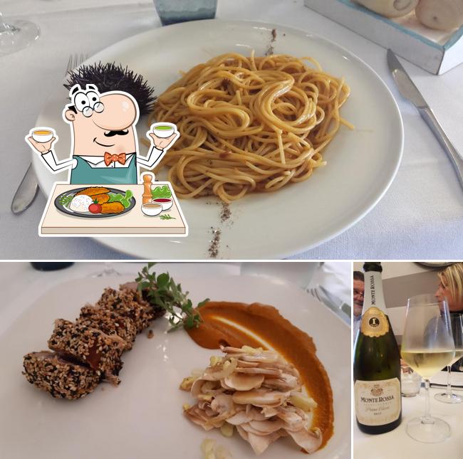 Acquapazza Srl si caratterizza per la cibo e alcol