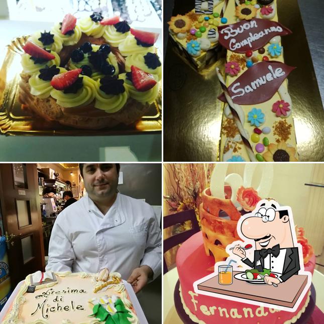 Cibo al Ristorante Arte & Sapori