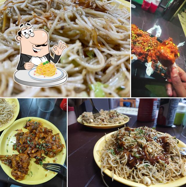 Bihari Baithak HM Brothers Family Restaurant