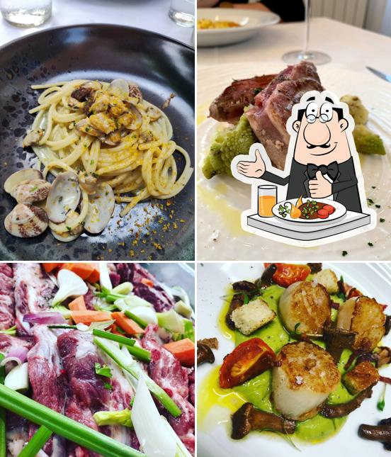 Cibo al Binomio, ristorante caffetteria