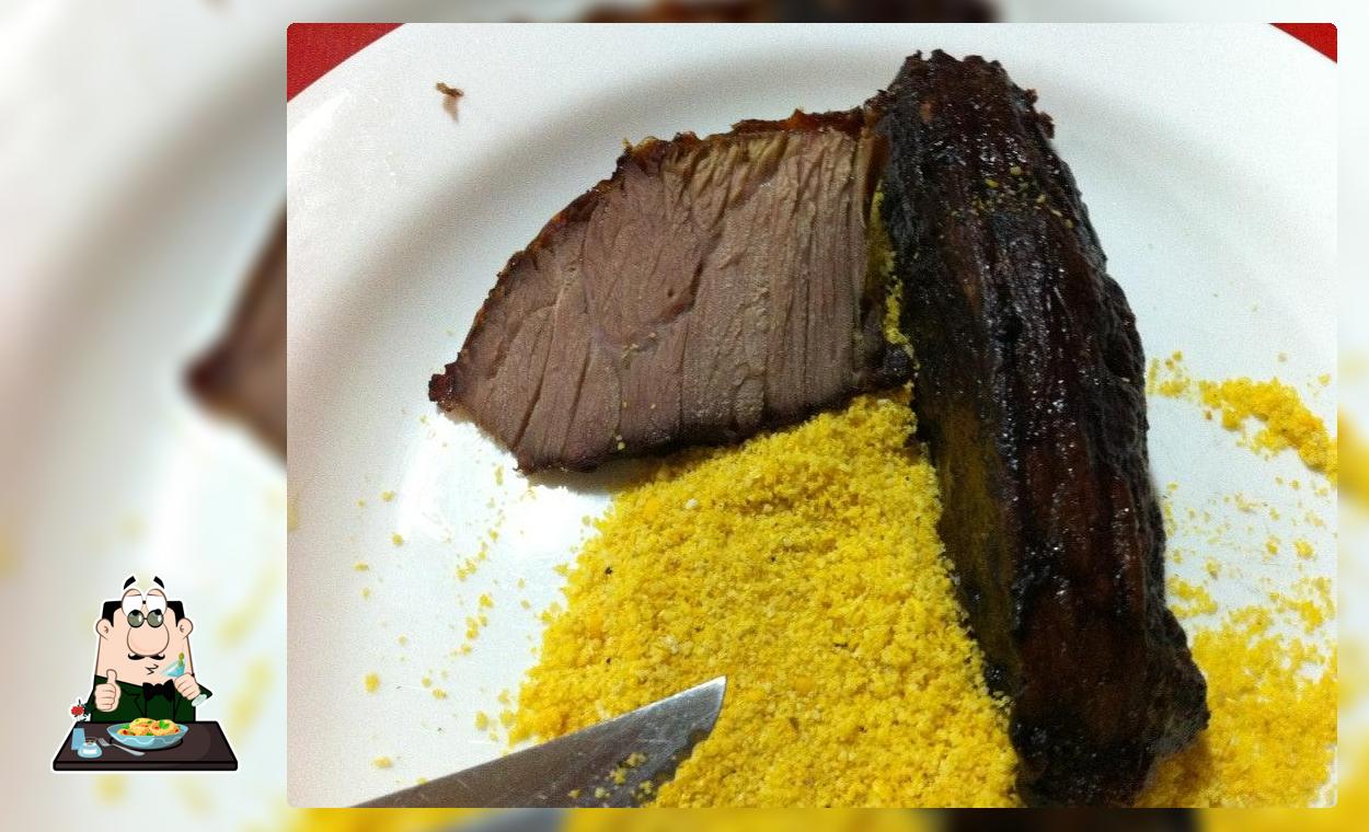 Boi Na Brasa