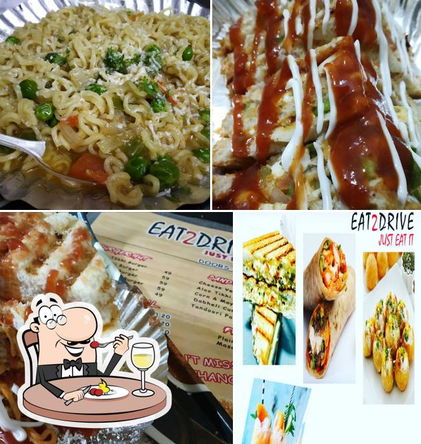 Meals at Eat2Drive