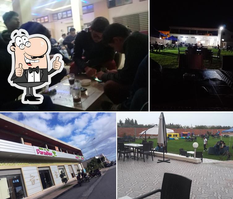 Café Paradise