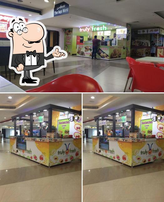Check out how Truely fresh looks inside