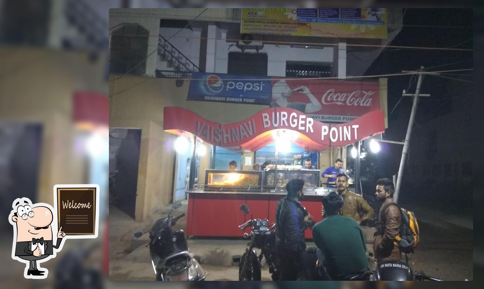 Vaishnavi burger point
