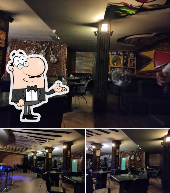 Check out how Cheers Cross Roads looks inside
