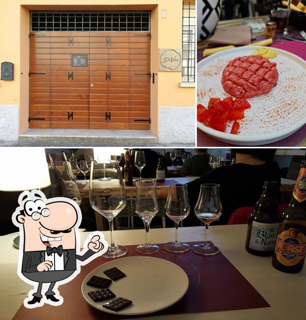 Dai un'occhiata agli interni di DiVino