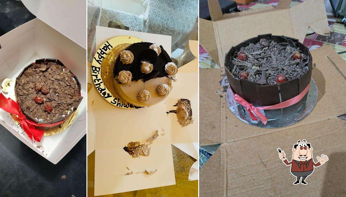 Meals at FNP Cakes By Ferns N Petals