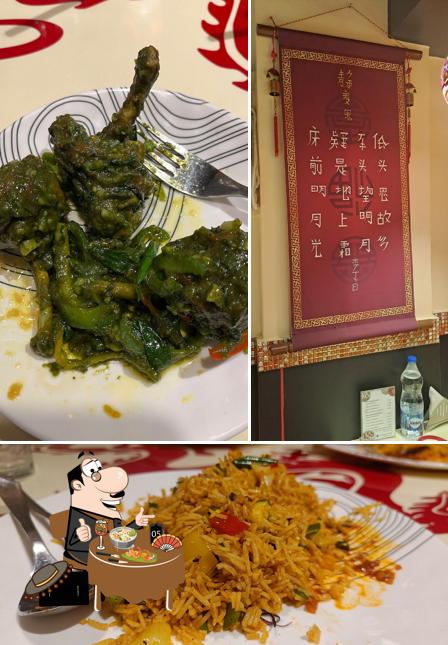 This is the photo showing food and beverage at FOC - Flavours Of China, Thane West