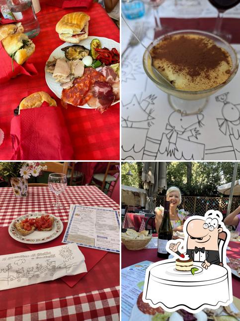 Tiramisù al Giardino di Giulia e Fratelli