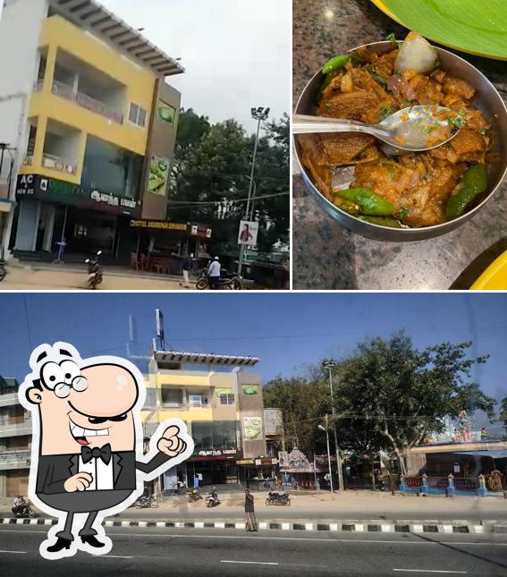 Hotel Anandha Bhavan (Pure Veg Restaurant)