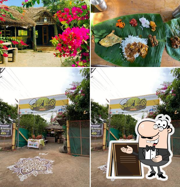 The exterior of Jallikattu Restaurant - Boathouse, Pondicherry (Chef Niruban)