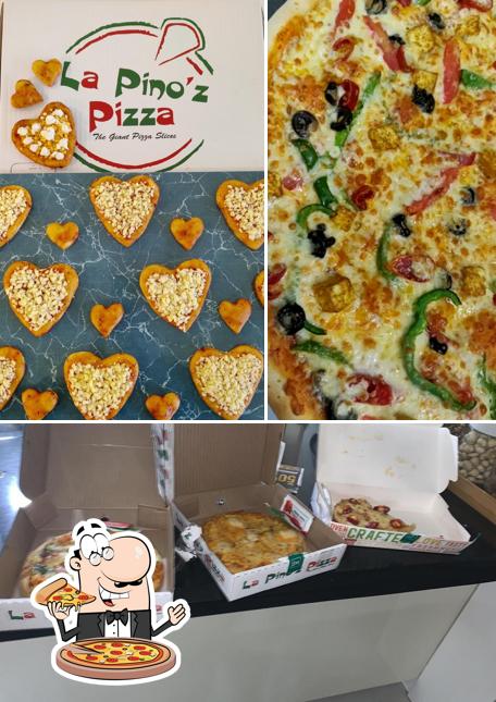 Order pizza at La Milano Pizza (Bellandur, Sarjapur Road)