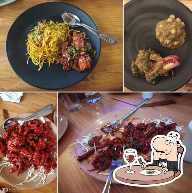 Food at Lonavla Restaurant and Bar