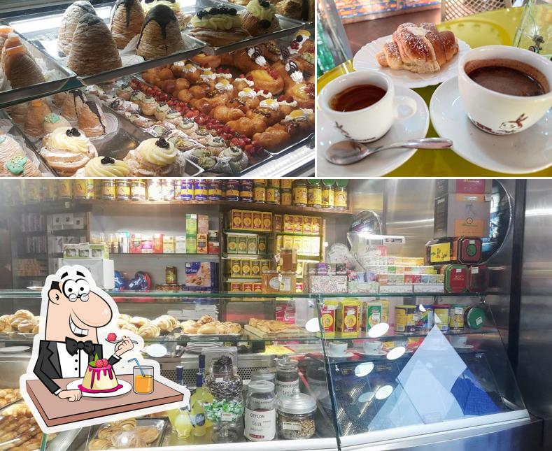 Mexico offre un'ampia selezione di dolci