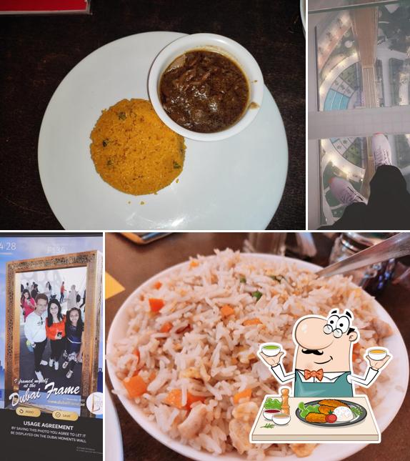 Meals at Mogojastro - The Ultimate Feluda Dining Experience