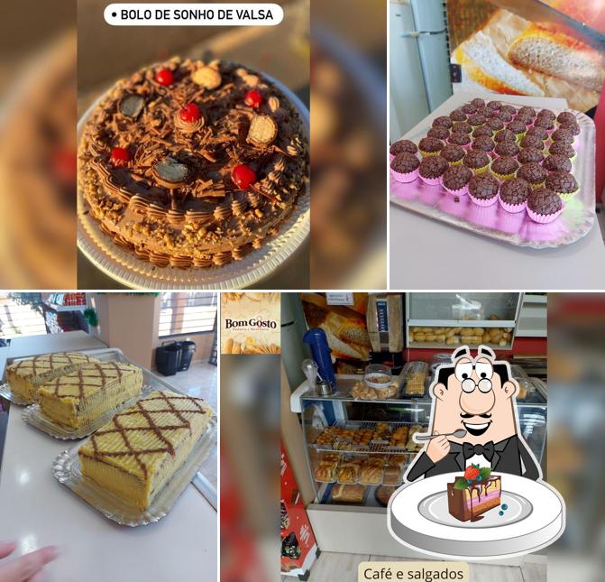 Padaria e Mercearia - Bom Gosto Toledo