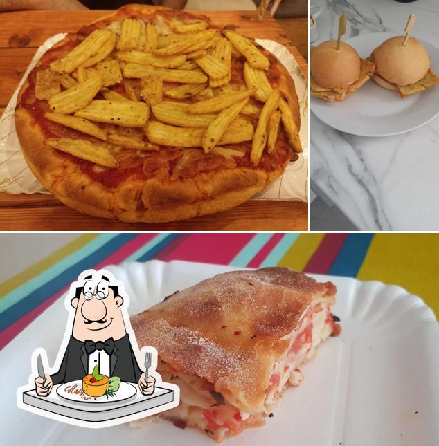 Cibo al Pane Per I Tuoi Denti